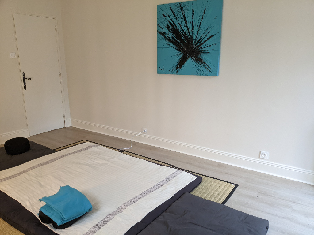 photo cabinet Zen Shiatsu Marie-Pierre Audiau