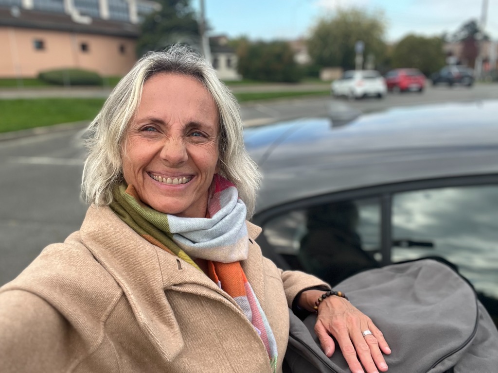 photo portrait Mon Zen Shiatsu 