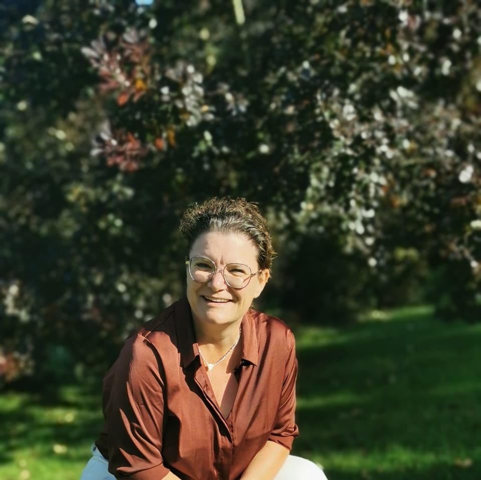 photo portrait VALERIE GAUDIN