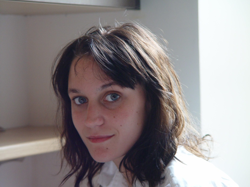 photo portrait Tipi Yoga Massages