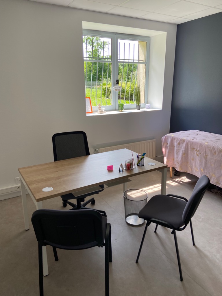 photo cabinet Florence Laurent - Abondance Des Sens