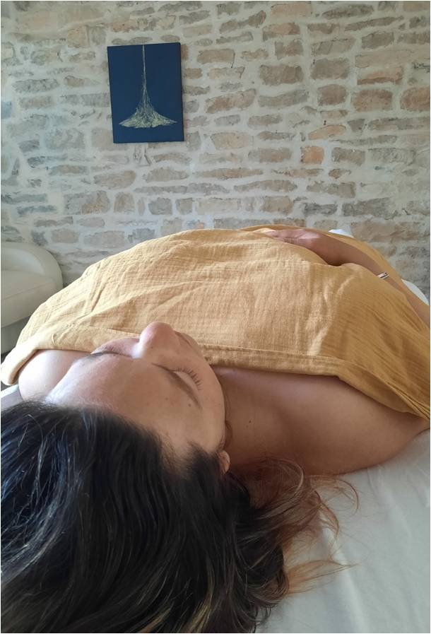 photo seance Adélaïde Levasseur