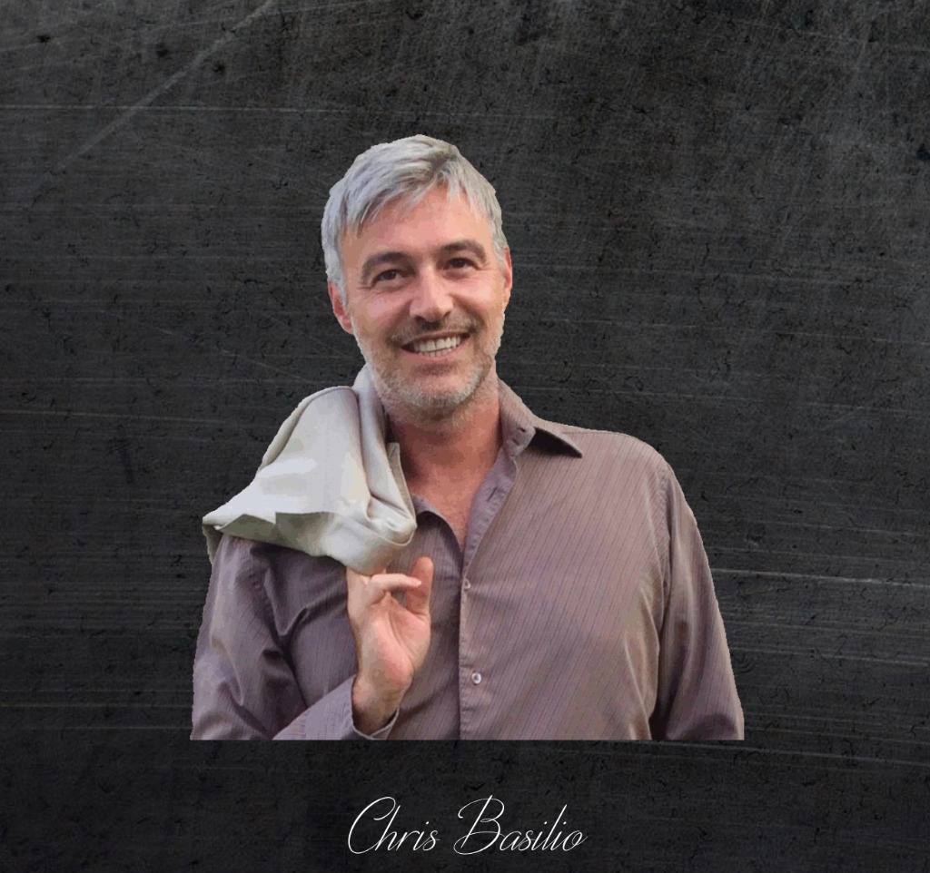 photo portrait Chris Basilio. Thérapie Enfant, Adolescent, Adulte