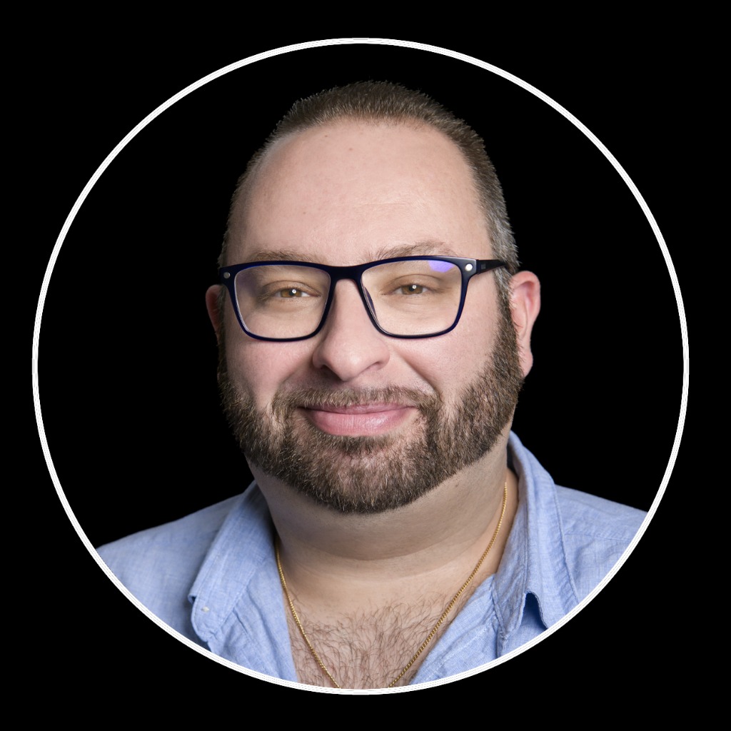 photo portrait Hypnothérapeute Alliaume Christopher