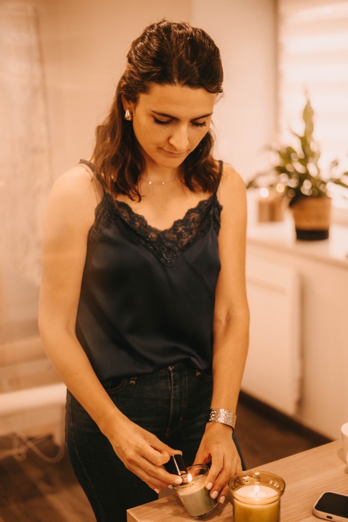 photo activite Effets Mains