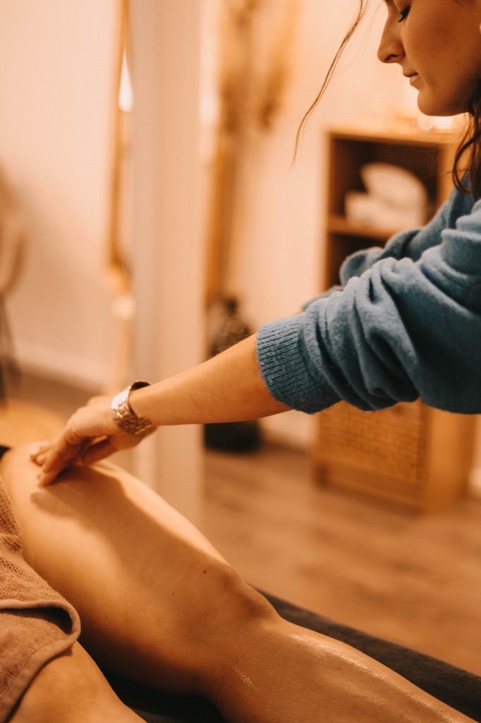 photo seance Effets Mains