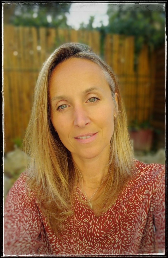 photo portrait Albine Maret