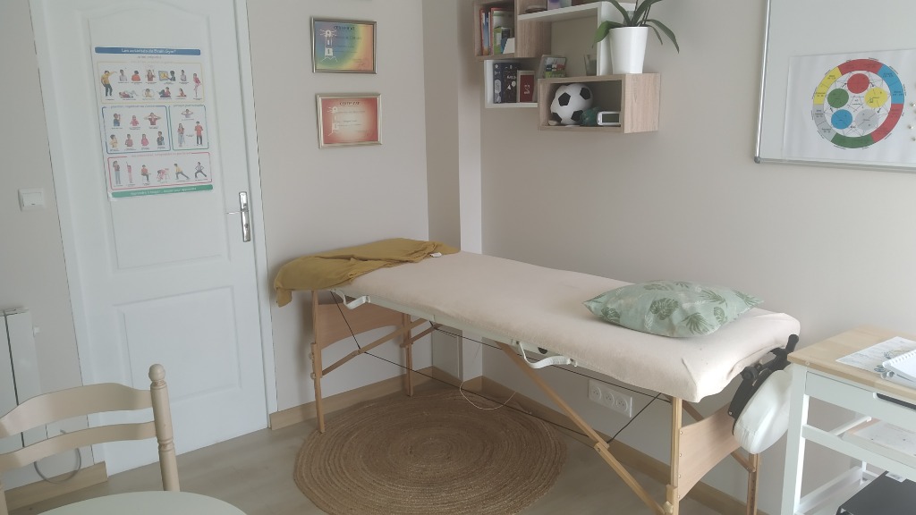 photo cabinet Morgane Jacob