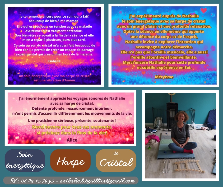 photo activite Nathalie lesguillier