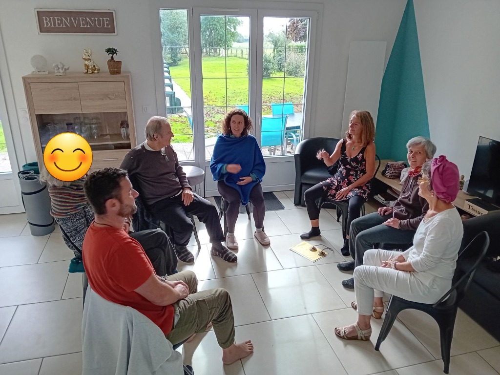 photo seance Nathalie lesguillier