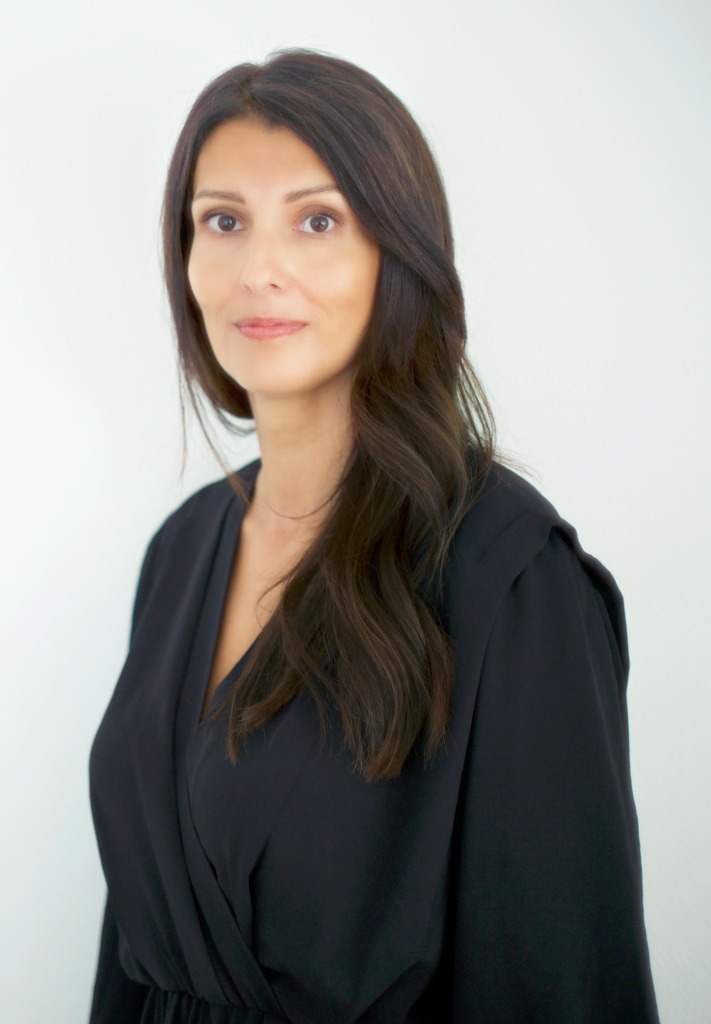 photo portrait Lamya Nsairi