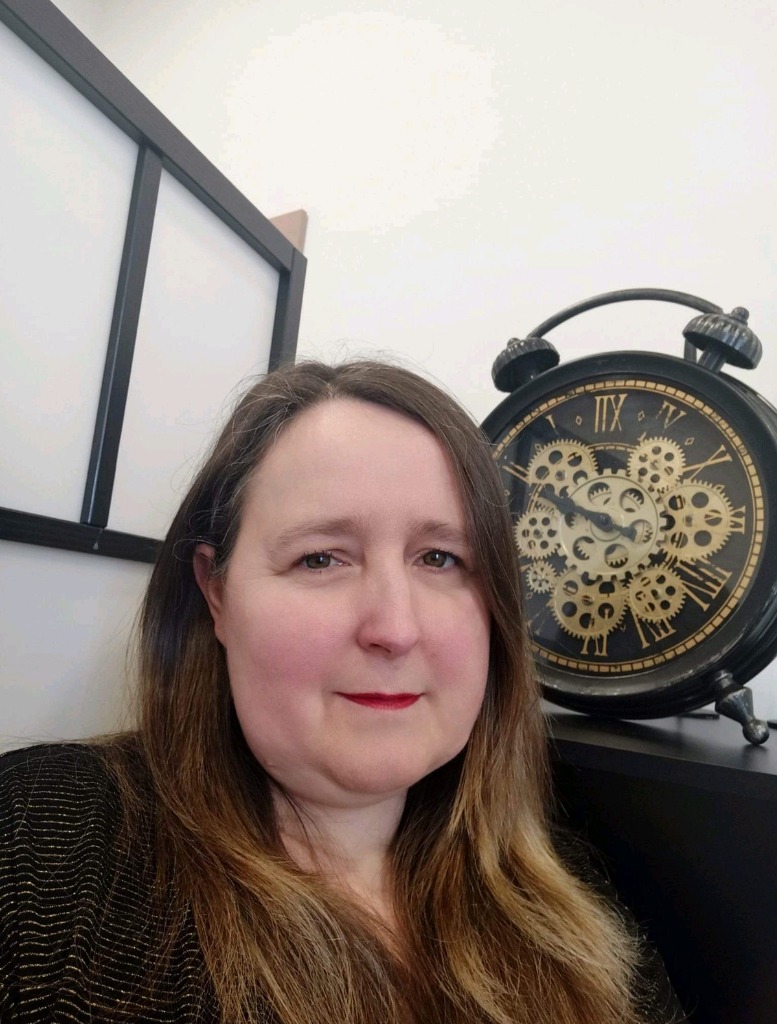 photo portrait Stéphanie Burlion