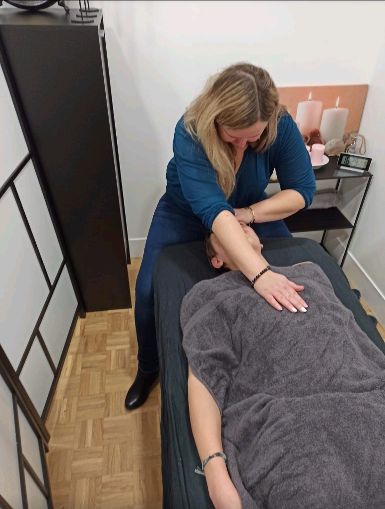 photo seance Stéphanie Burlion