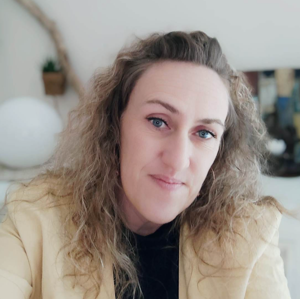 Marina Lb Accompagnatrice thérapeutique intuitive