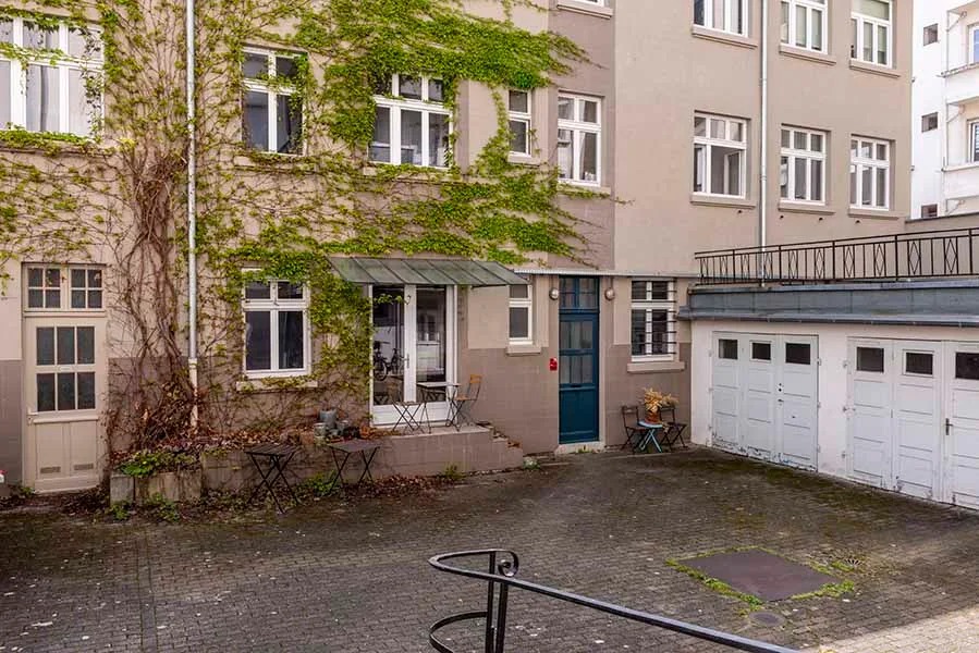 photo cabinet Laetitia Bouyre