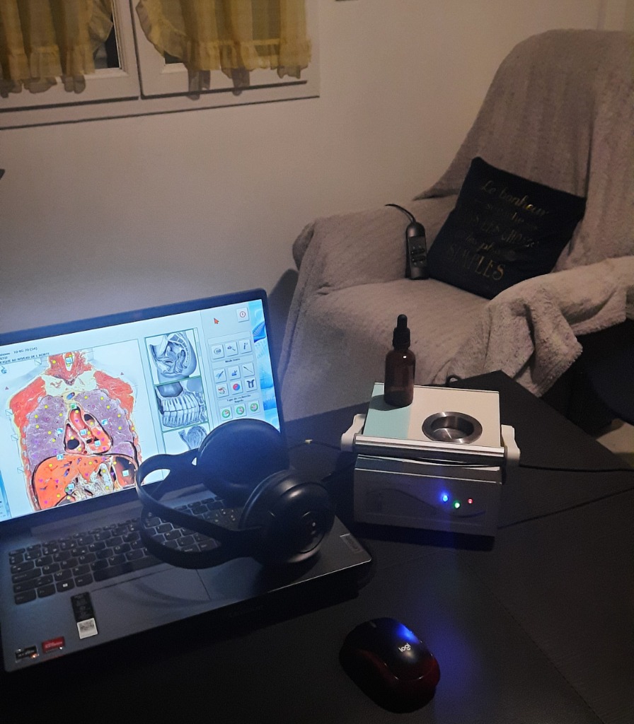 photo cabinet Maryline BOUISSOU