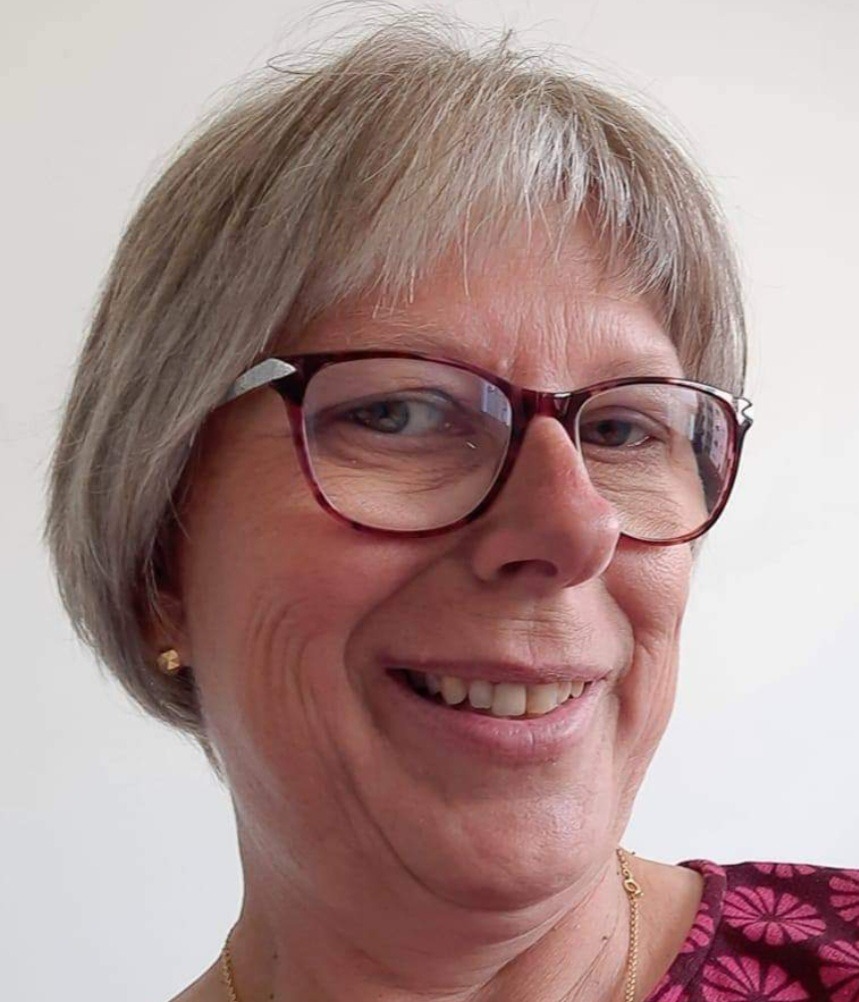 photo portrait Maryline BOUISSOU