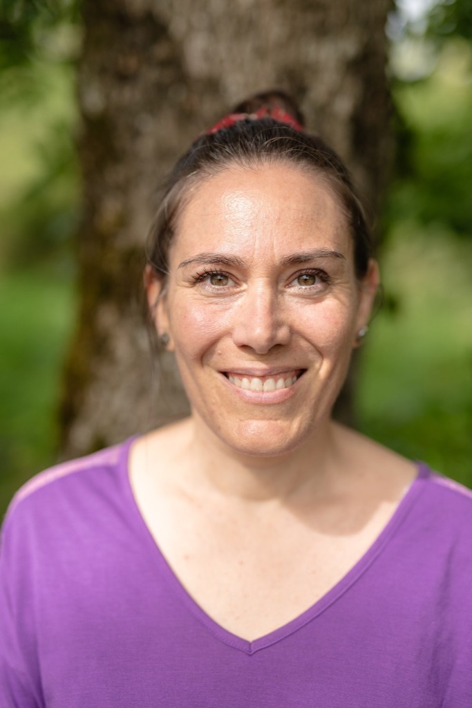 photo portrait Magali Obéron - Astrée Métamorphose