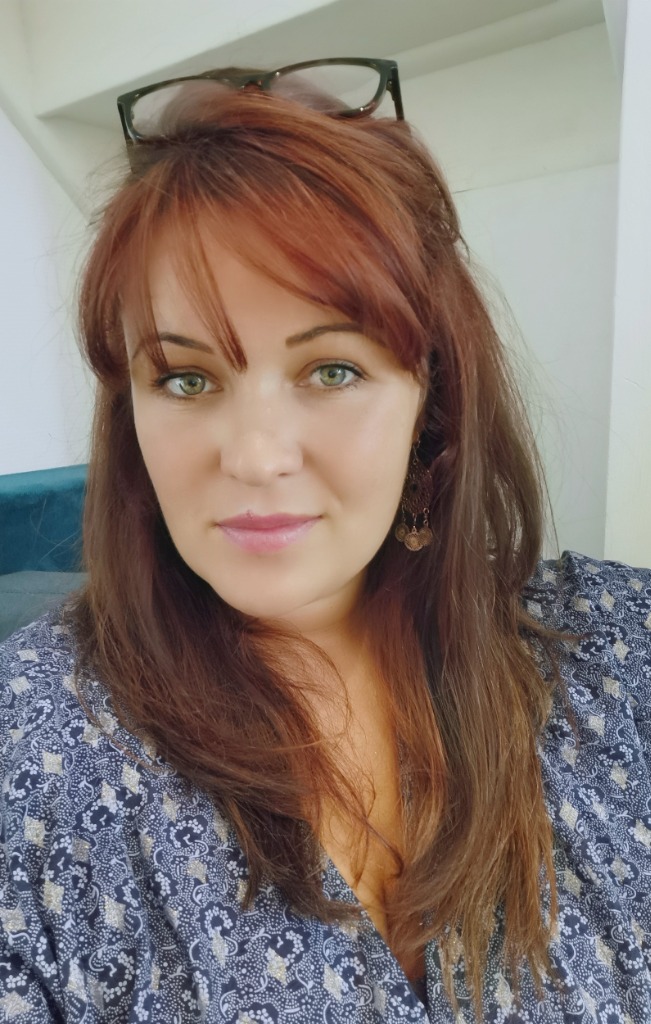 photo portrait Anastasia Yanouchevsky