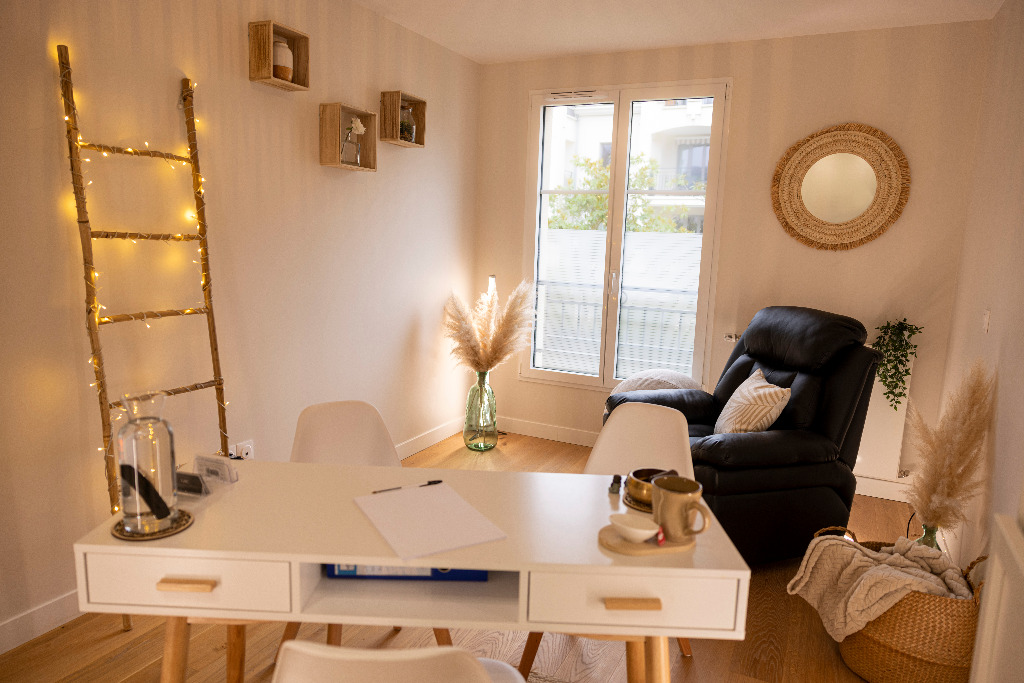 photo cabinet Maurane LANZI