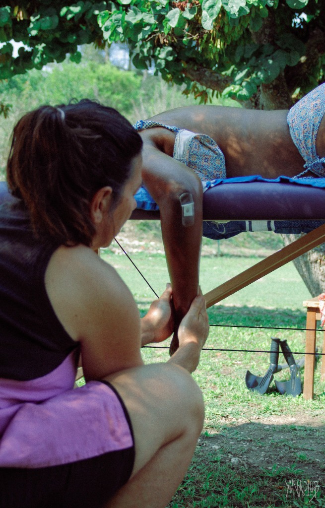 photo seance ELAN VITAL