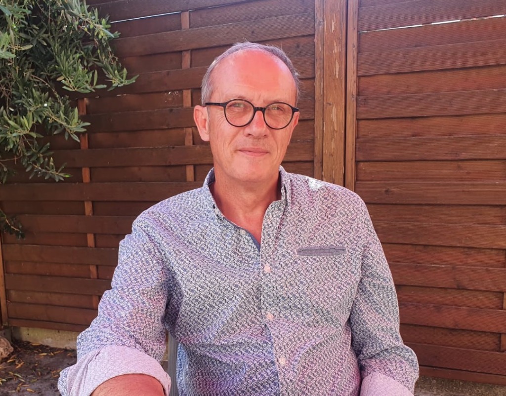 photo portrait Entre Ciel et Terre