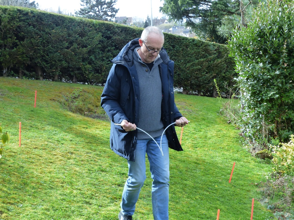 photo seance Entre Ciel et Terre