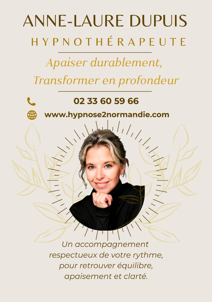 photo activite Anne Laure Dupuis Hypnose 2 Normandie
