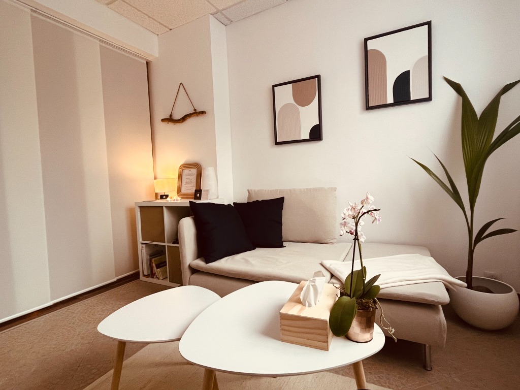 photo cabinet PAUSE Parenthèse - Maud VILLEMINOT