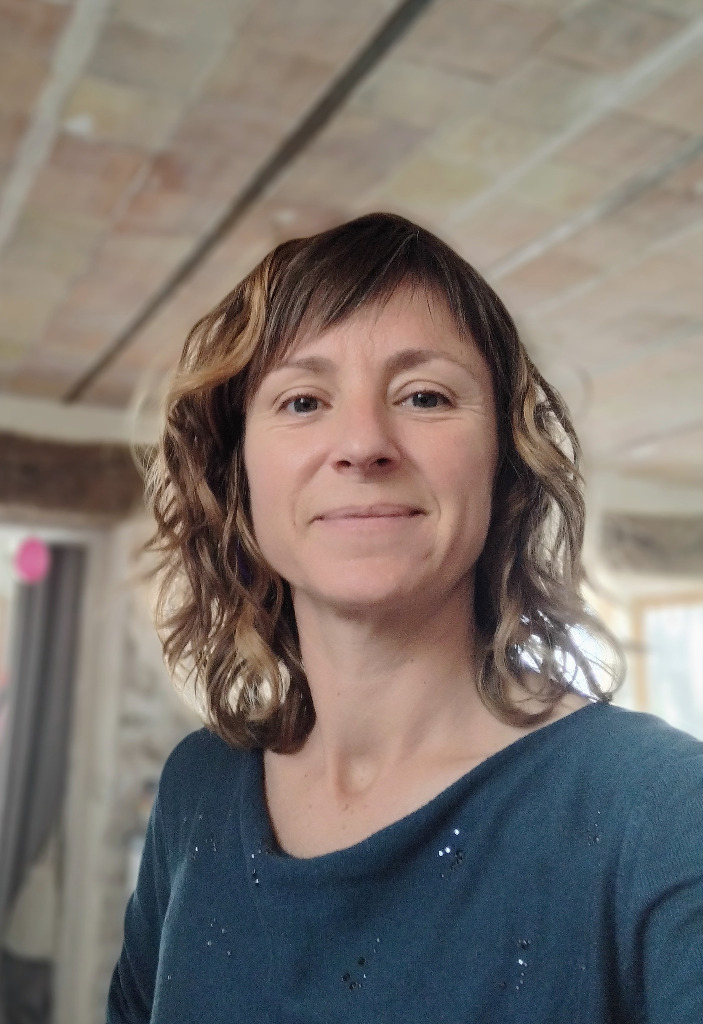 photo portrait Anne Laure MANOURY