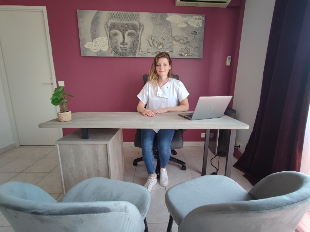 photo activite Charlène Chubb