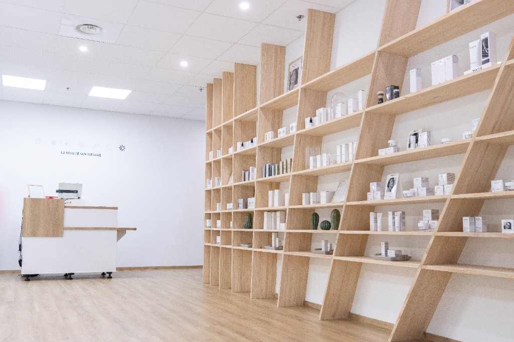 photo cabinet Centre Lumeen