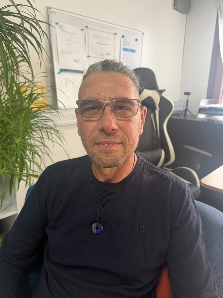 photo portrait Moran emmanuel