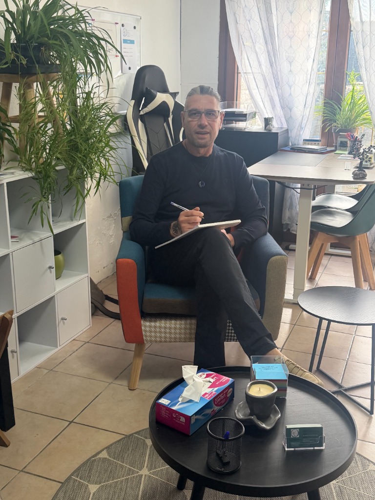 photo seance Moran emmanuel