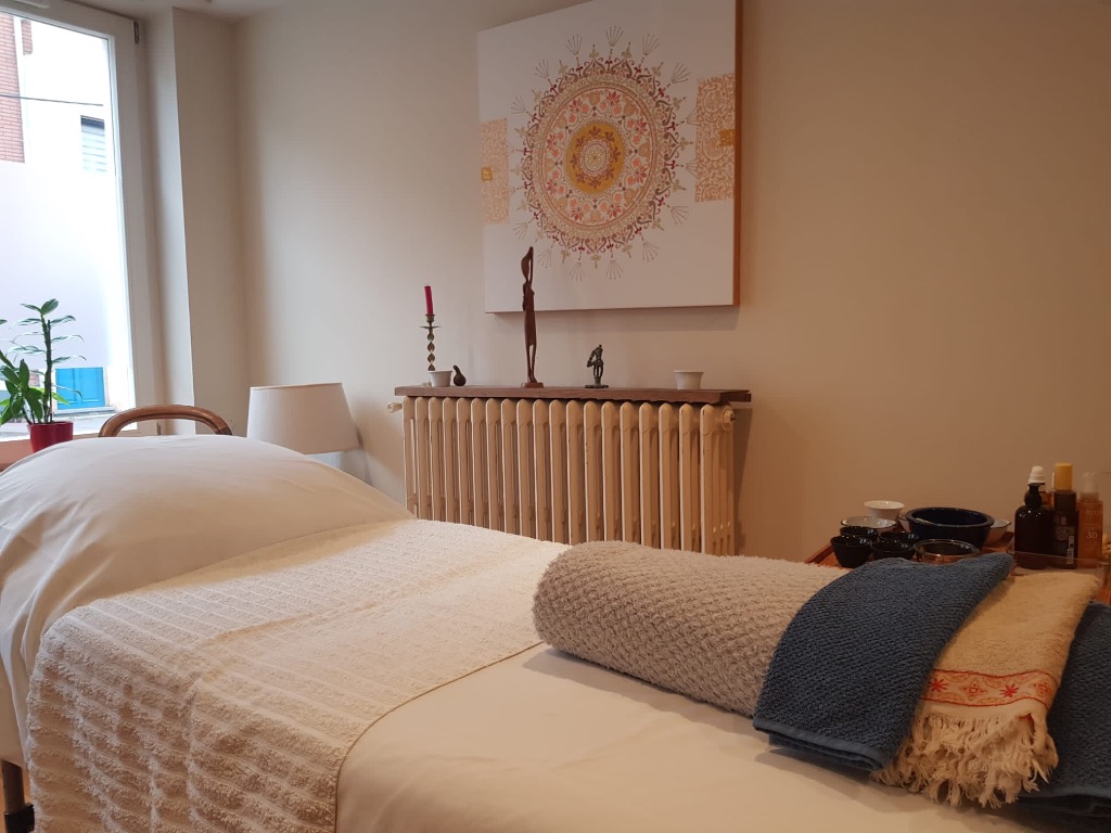 photo cabinet Betty Biamba - Au fil du coeur