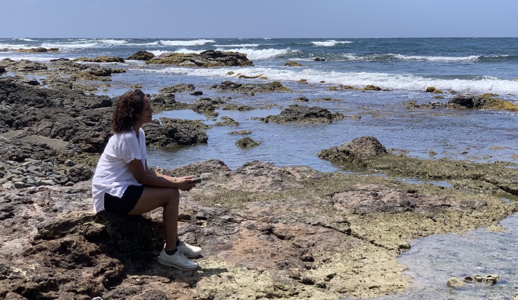 photo portrait Betty Biamba - Au fil du coeur