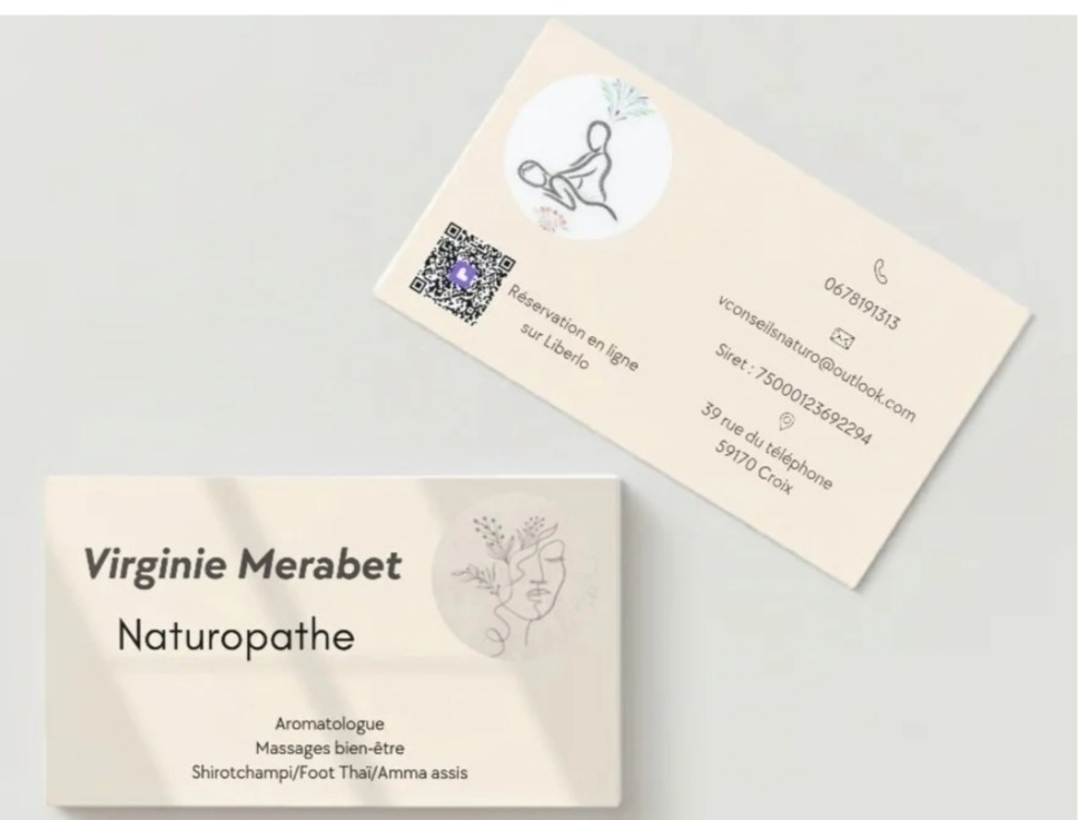 photo cabinet Virginie Merabet