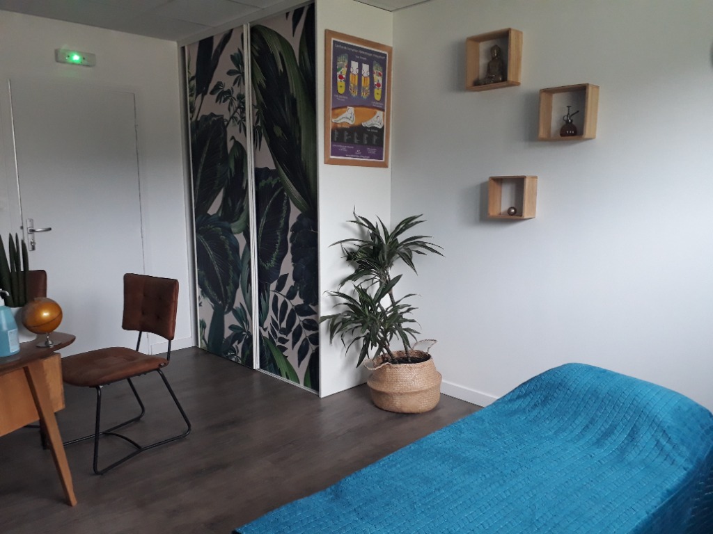 photo cabinet Marie-Reine André