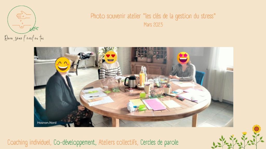 photo seance DOROTHEE SEMET