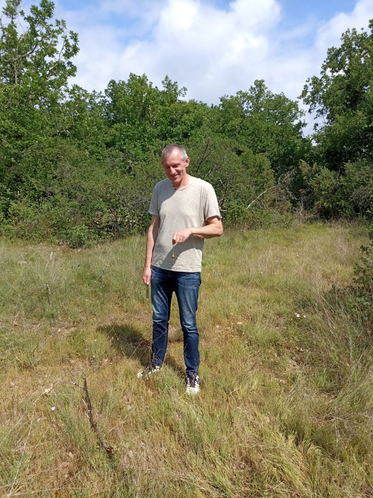 photo seance Patrick NOWACZKOWSKI