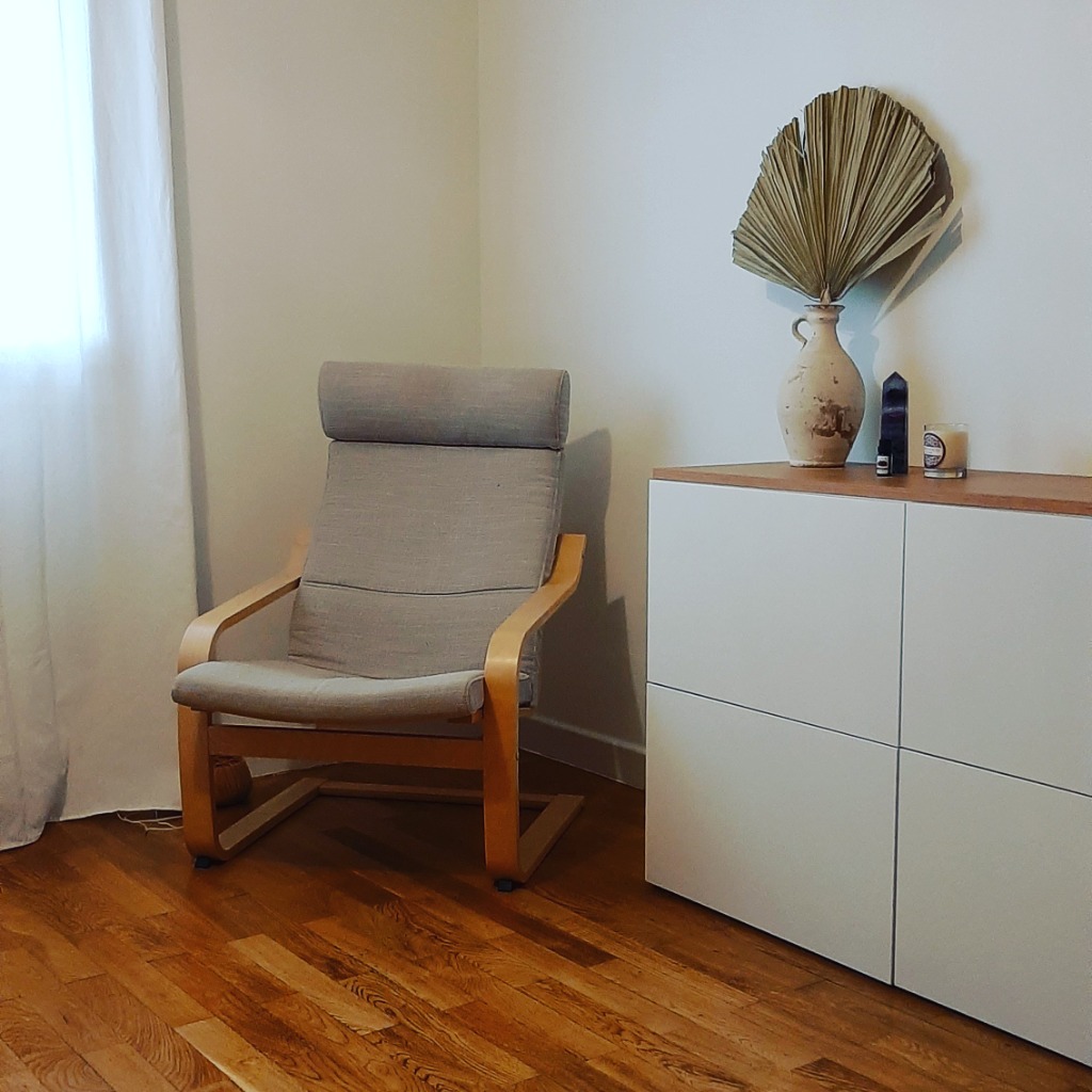 photo cabinet Marion Bonnavent - Hypnose & Coaching