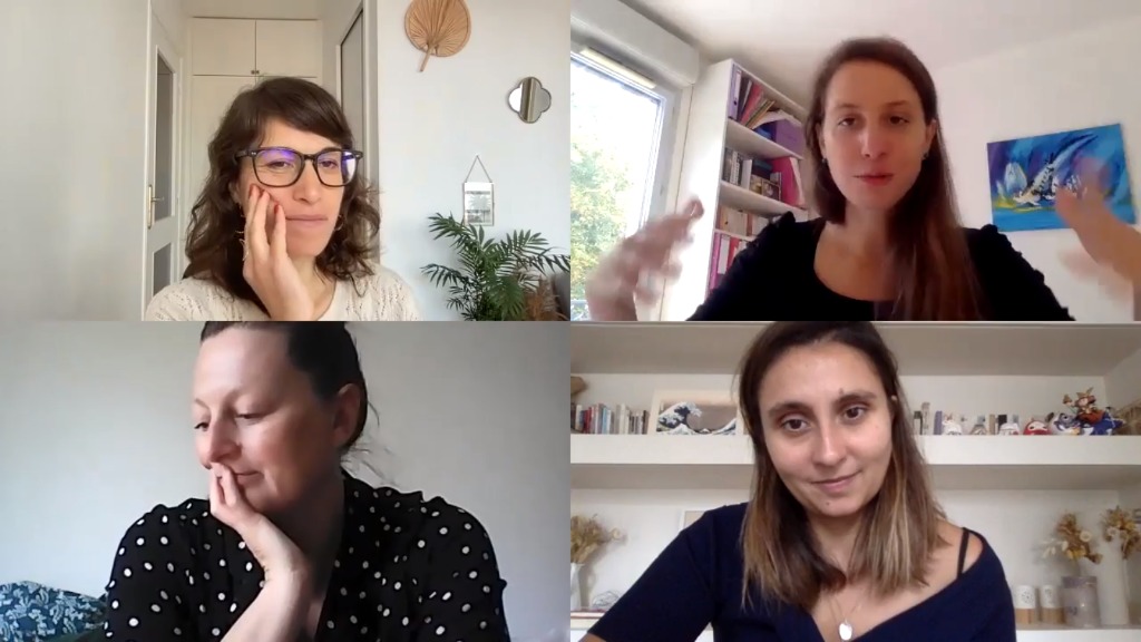 photo portrait Marion Bonnavent - Hypnose & Coaching