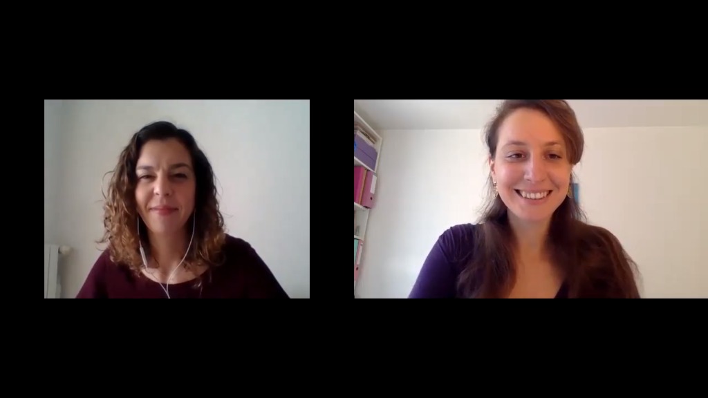 photo seance Marion Bonnavent - Hypnose & Coaching