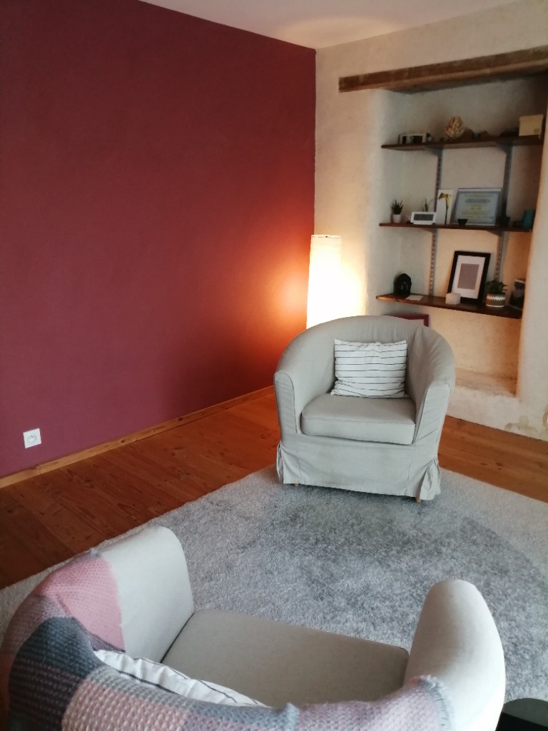 photo cabinet Solène Guérin