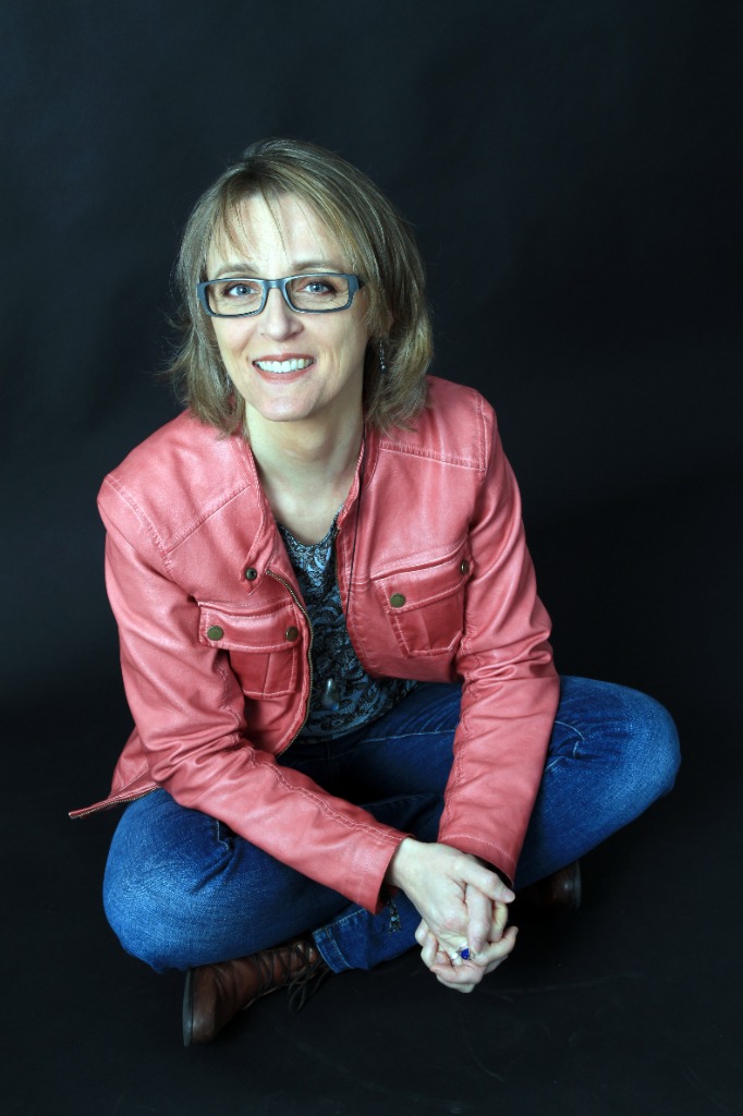 photo portrait Solène Guérin