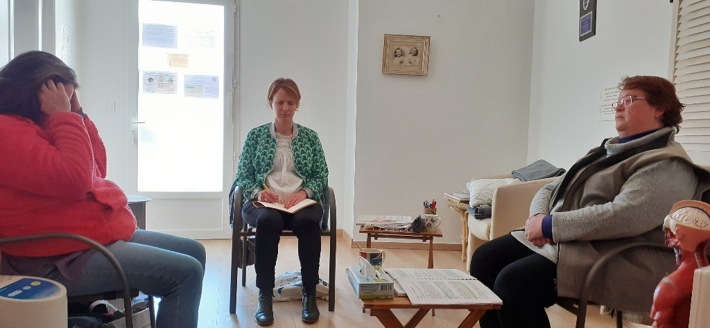 photo activite Chantal Mallet