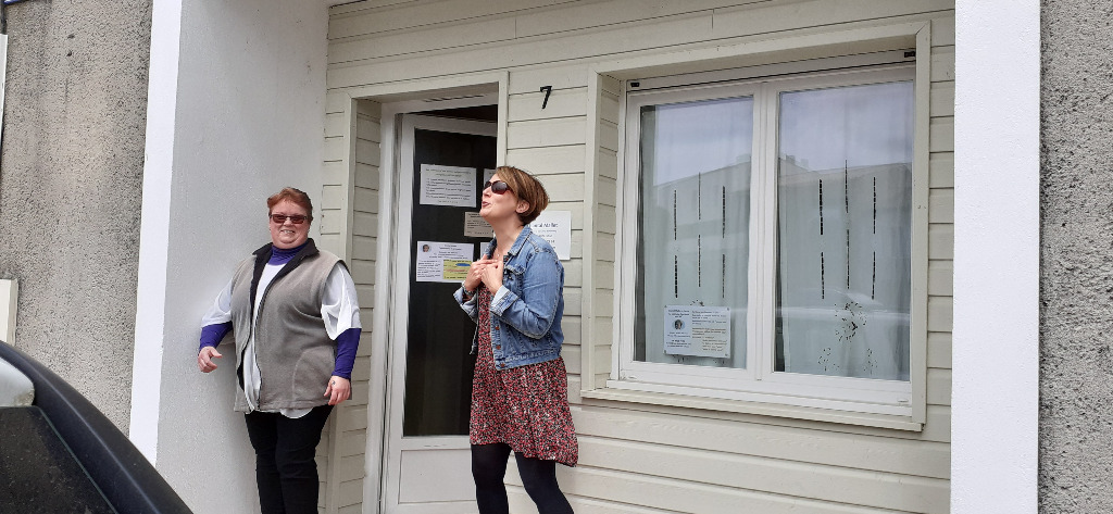 photo cabinet Chantal Mallet