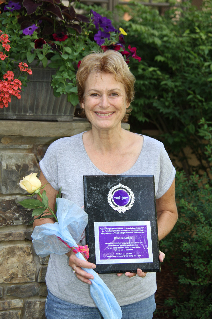 photo portrait Chantal Mallet