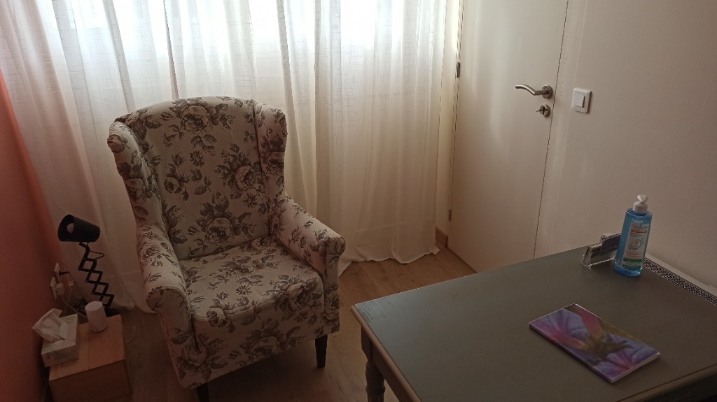 photo seance Odile BAYE