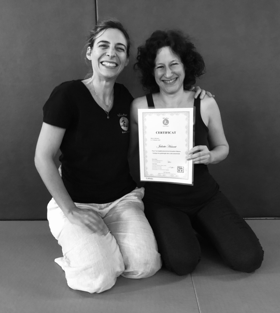 photo activite Shiatsu Samba